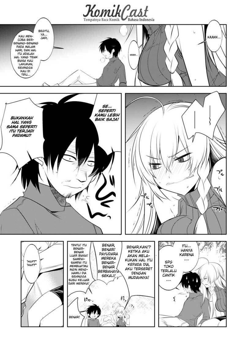Tanaka the Wizard Chapter 11 Gambar 19